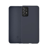 Coverzs Coque silicone de luxe Samsung Galaxy A52s (bleu foncé) Coverzs Coque silicone de luxe Samsung Galaxy A52s (bleu foncé)