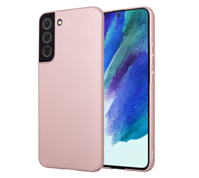ShieldCase Coque fine Samsung Galaxy S22 (rose)