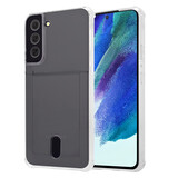 ShieldCase Coque antichoc avec porte carte Samsung Galaxy S22 ShieldCase Coque antichoc avec porte carte Samsung Galaxy S22