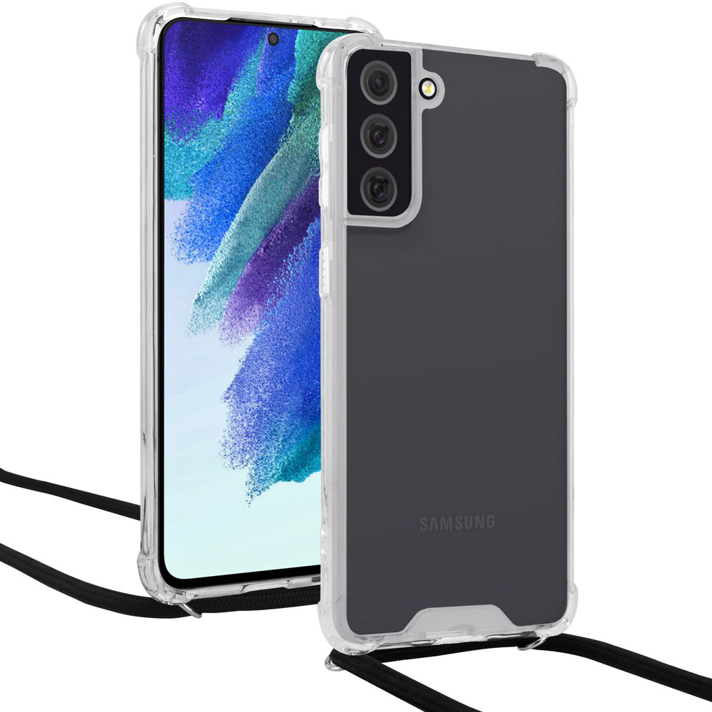 ShieldCase ShieldCase Coque antichoc avec cordon Samsung Galaxy S22 ShieldCase ShieldCase Coque antichoc avec cordon Samsung Galaxy S22