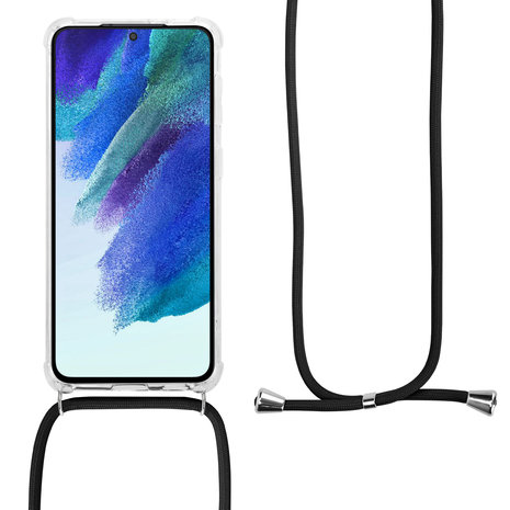 ShieldCase ShieldCase Coque antichoc avec cordon Samsung Galaxy S22 ShieldCase ShieldCase Coque antichoc avec cordon Samsung Galaxy S22