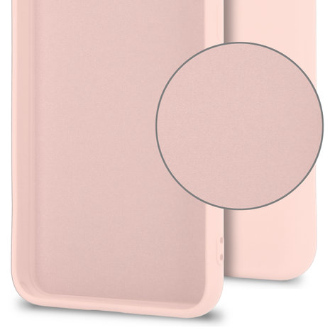ShieldCase ShieldCase Coque silicone Samsung Galaxy S22 (rose)