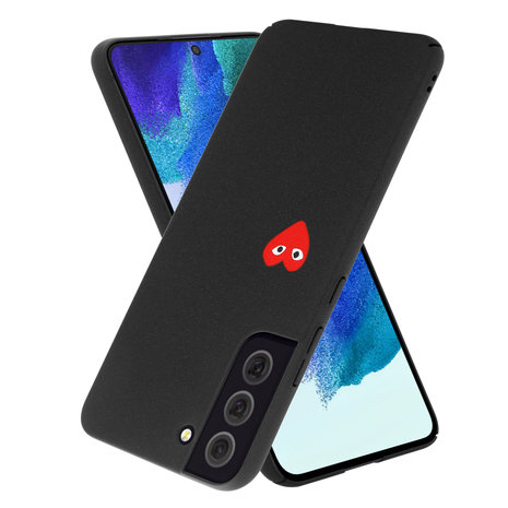 ShieldCase ShieldCase Coque Samsung Galaxy S22 Plus avec cœur ShieldCase ShieldCase Coque Samsung Galaxy S22 Plus avec cœur