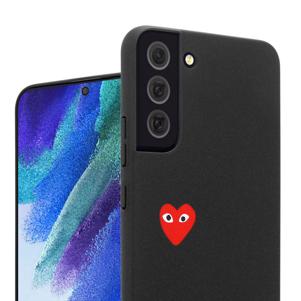 ShieldCase ShieldCase Coque Samsung Galaxy S22 Plus avec cœur ShieldCase ShieldCase Coque Samsung Galaxy S22 Plus avec cœur