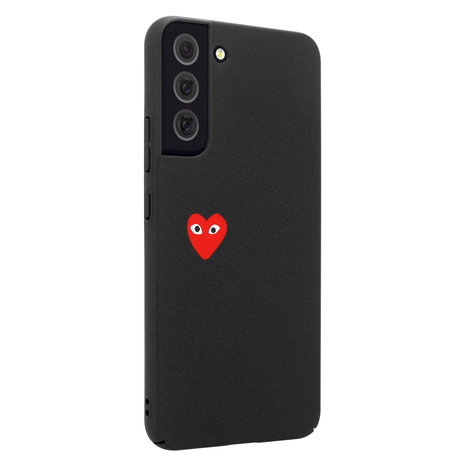 ShieldCase ShieldCase Coque Samsung Galaxy S22 Plus avec cœur ShieldCase ShieldCase Coque Samsung Galaxy S22 Plus avec cœur