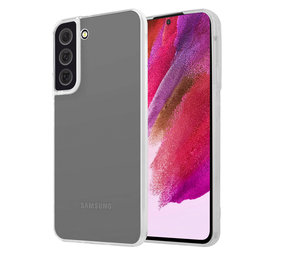 ShieldCase Coque silicone fine Samsung Galaxy S22 Plus (transparent)