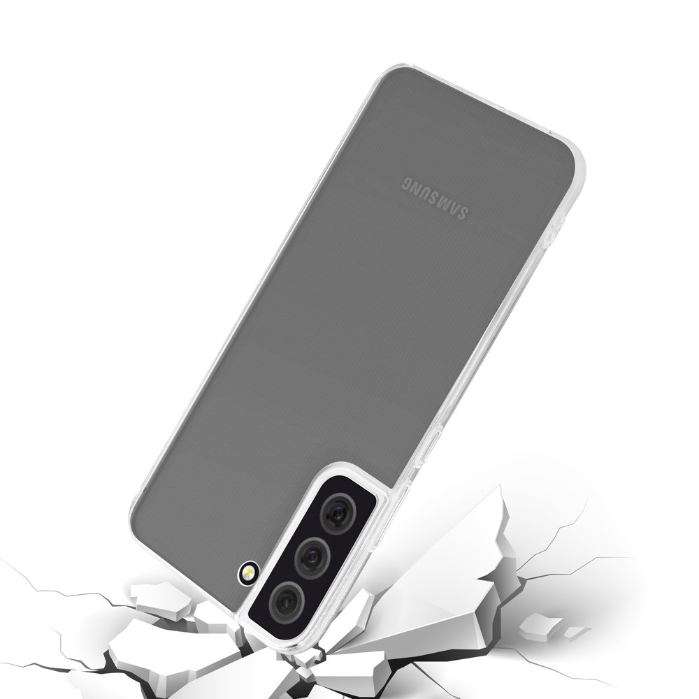 ShieldCase ShieldCase Coque silicone fine Samsung Galaxy S22 Plus (transparent)