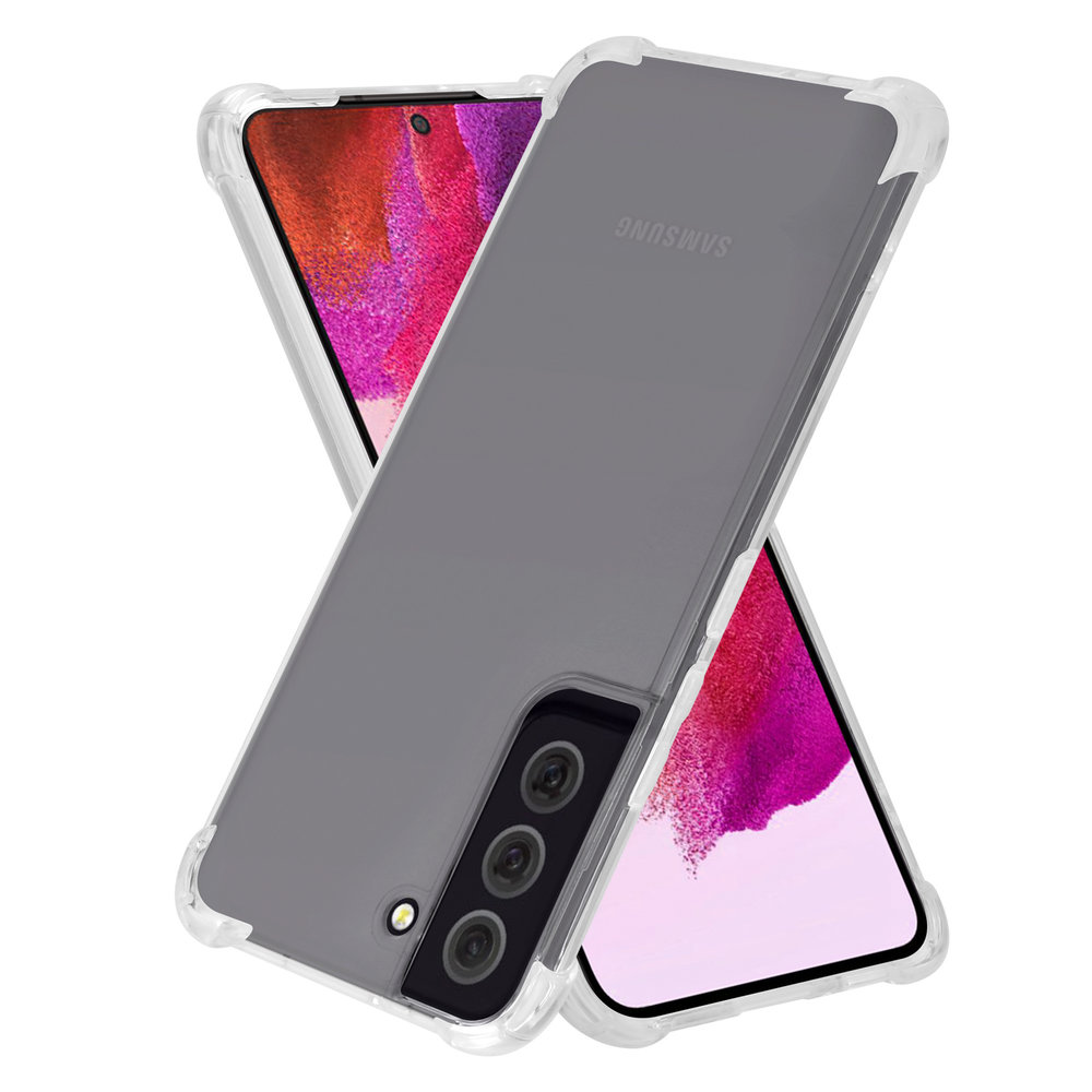 ShieldCase ShieldCase Coque antichoc Samsung Galaxy S22 Plus (transparent) ShieldCase ShieldCase Coque antichoc Samsung Galaxy S22 Plus (transparent)