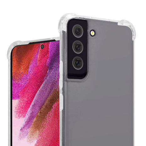 ShieldCase ShieldCase Coque antichoc Samsung Galaxy S22 Plus (transparent) ShieldCase ShieldCase Coque antichoc Samsung Galaxy S22 Plus (transparent)