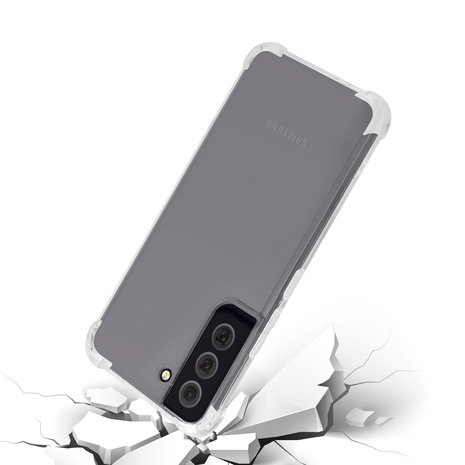 ShieldCase ShieldCase Coque antichoc Samsung Galaxy S22 Plus (transparent) ShieldCase ShieldCase Coque antichoc Samsung Galaxy S22 Plus (transparent)