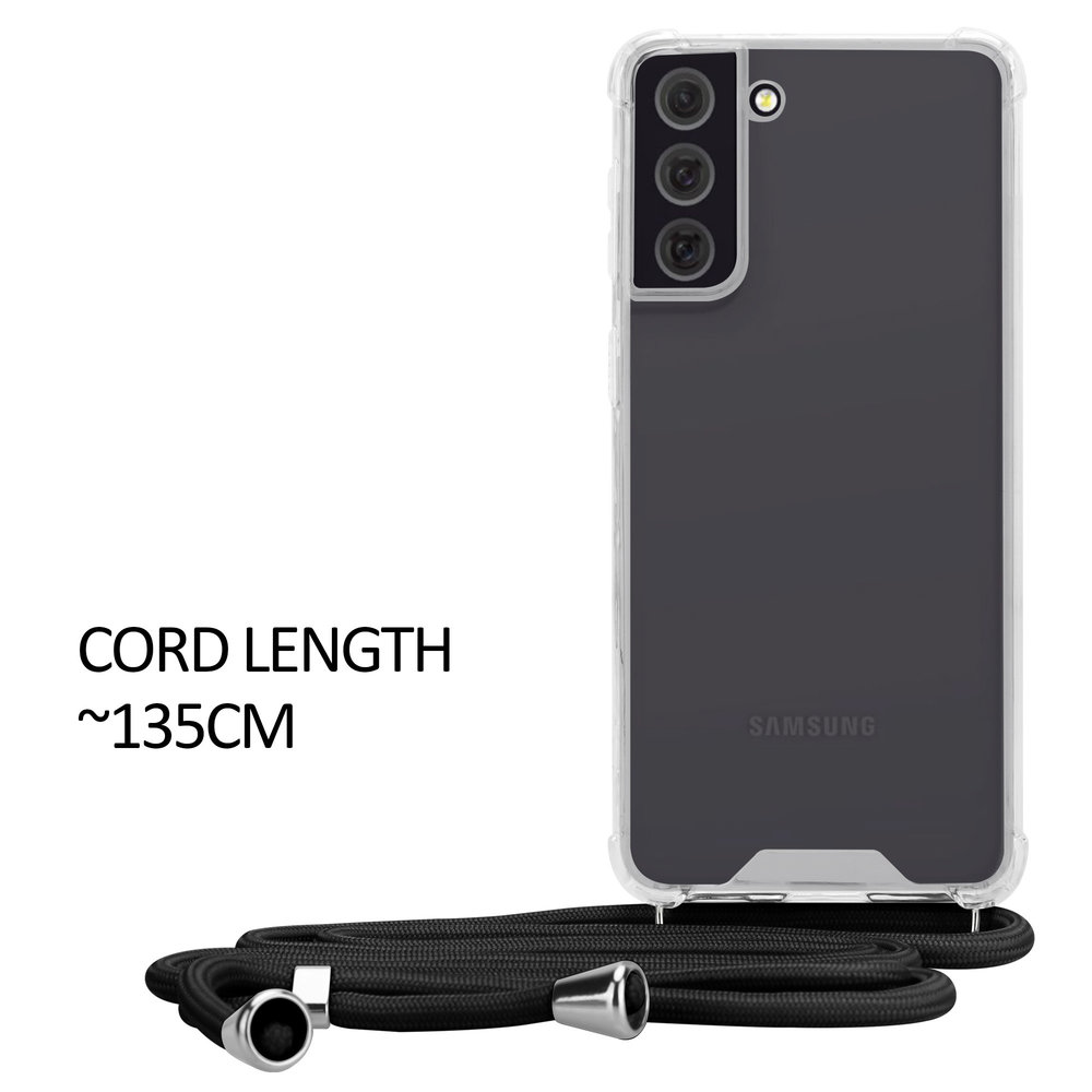 ShieldCase ShieldCase Coque antichoc avec cordon Samsung Galaxy S22 Plus ShieldCase ShieldCase Coque antichoc avec cordon Samsung Galaxy S22 Plus