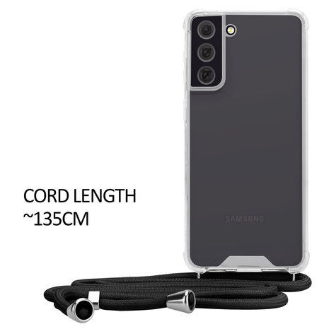 ShieldCase ShieldCase Coque antichoc avec cordon Samsung Galaxy S22 Plus ShieldCase ShieldCase Coque antichoc avec cordon Samsung Galaxy S22 Plus