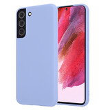 ShieldCase Coque silicone Samsung Galaxy S22 Plus (violet)