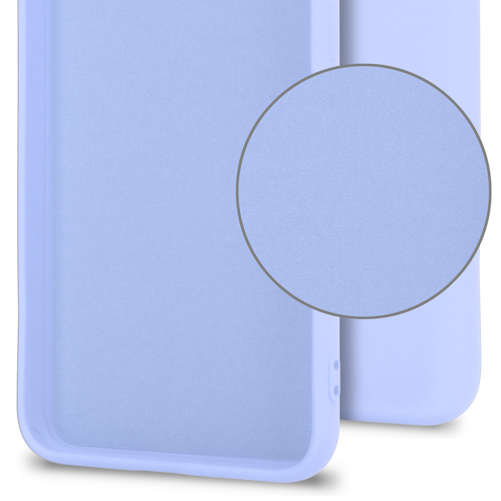 ShieldCase ShieldCase Coque silicone Samsung Galaxy S22 Plus (violet)