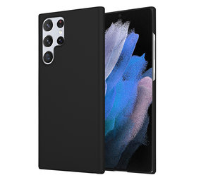 ShieldCase Coque fine Samsung Galaxy S22 Ultra (noir) ShieldCase Coque fine Samsung Galaxy S22 Ultra (noir)