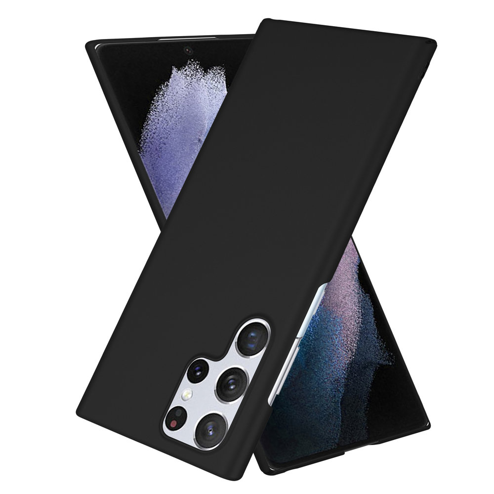 ShieldCase ShieldCase Coque fine Samsung Galaxy S22 Ultra (noir) ShieldCase ShieldCase Coque fine Samsung Galaxy S22 Ultra (noir)