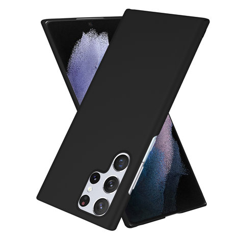 ShieldCase ShieldCase Coque fine Samsung Galaxy S22 Ultra (noir) ShieldCase ShieldCase Coque fine Samsung Galaxy S22 Ultra (noir)