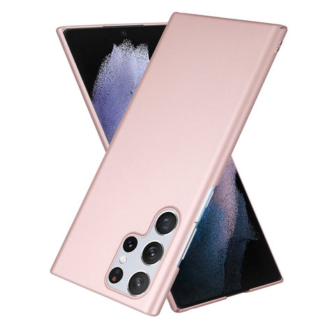 ShieldCase ShieldCase Coque fine Samsung Galaxy S22 Ultra (rose) ShieldCase ShieldCase Coque fine Samsung Galaxy S22 Ultra (rose)