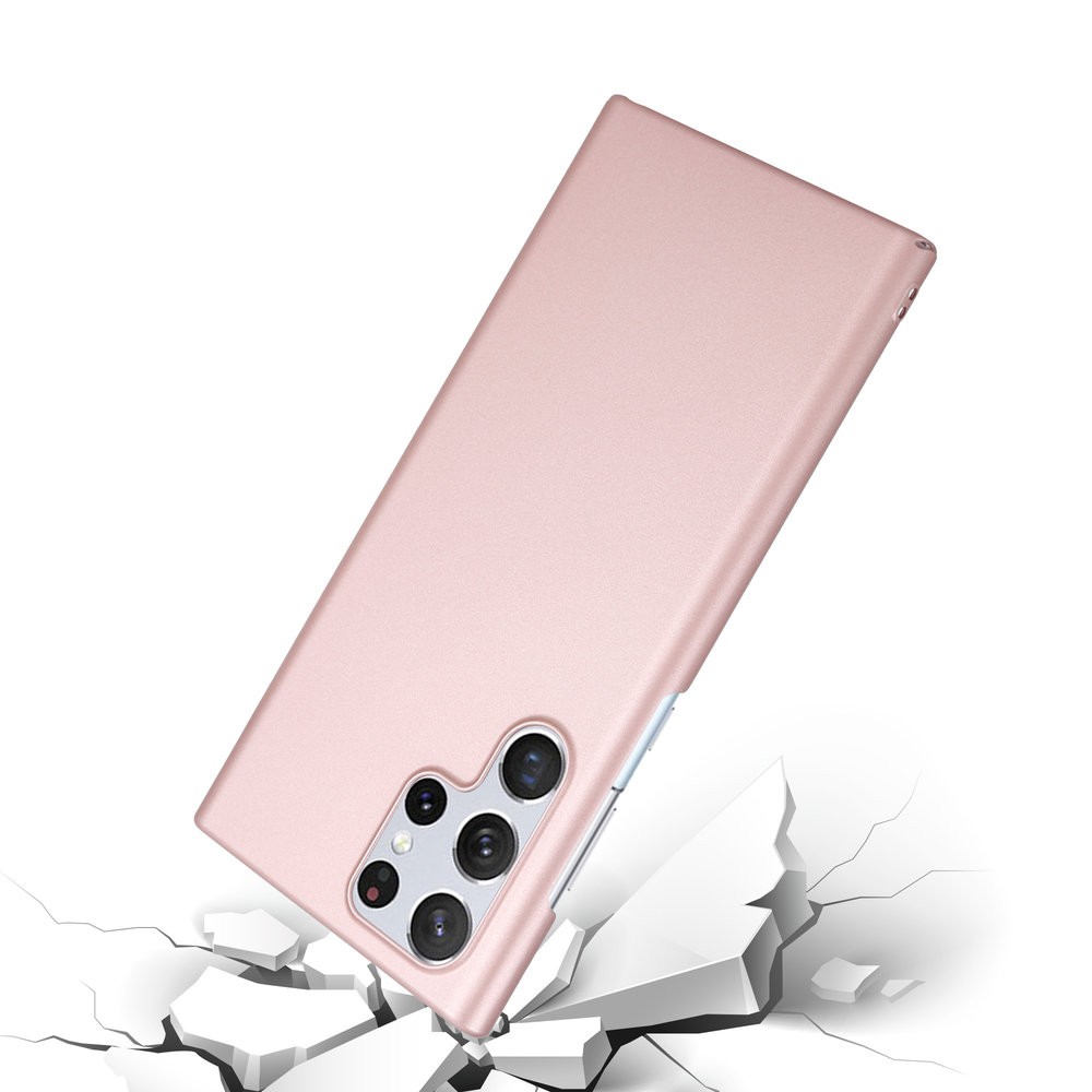 ShieldCase ShieldCase Coque fine Samsung Galaxy S22 Ultra (rose) ShieldCase ShieldCase Coque fine Samsung Galaxy S22 Ultra (rose)