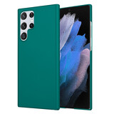 ShieldCase Coque fine Samsung Galaxy S22 Ultra (vert)