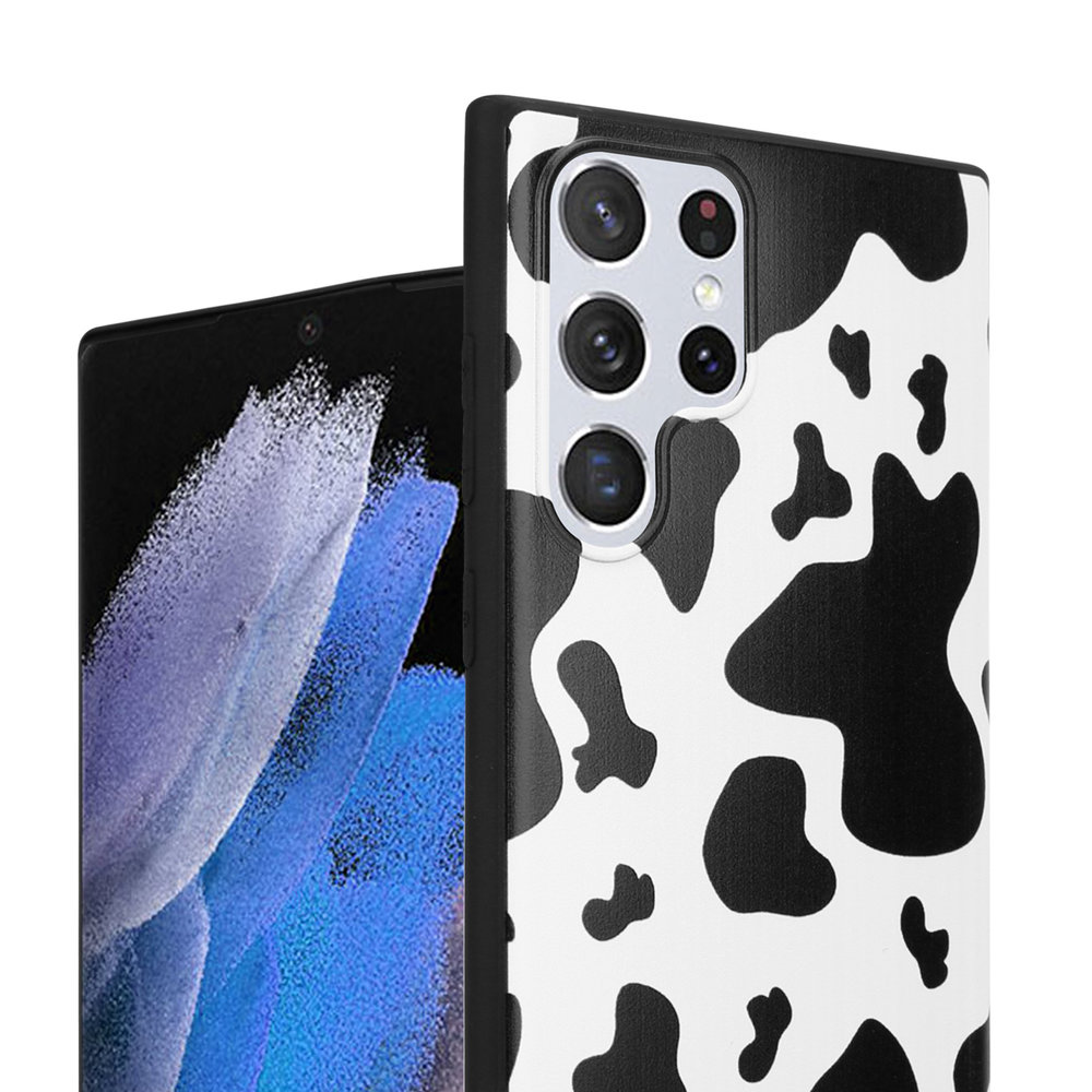 ShieldCase ShieldCase Coque Samsung Galaxy S22 Ultra Holy Cow ShieldCase ShieldCase Coque Samsung Galaxy S22 Ultra Holy Cow