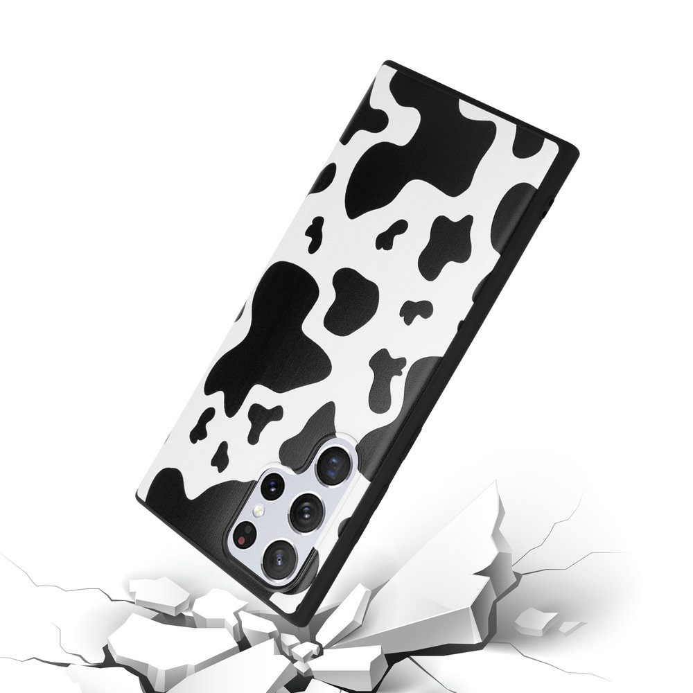 ShieldCase ShieldCase Coque Samsung Galaxy S22 Ultra Holy Cow ShieldCase ShieldCase Coque Samsung Galaxy S22 Ultra Holy Cow