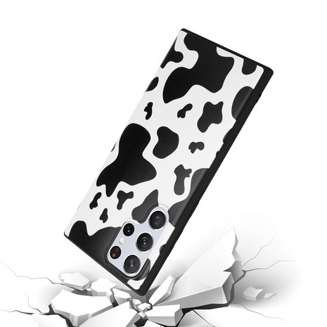 ShieldCase ShieldCase Coque Samsung Galaxy S22 Ultra Holy Cow ShieldCase ShieldCase Coque Samsung Galaxy S22 Ultra Holy Cow