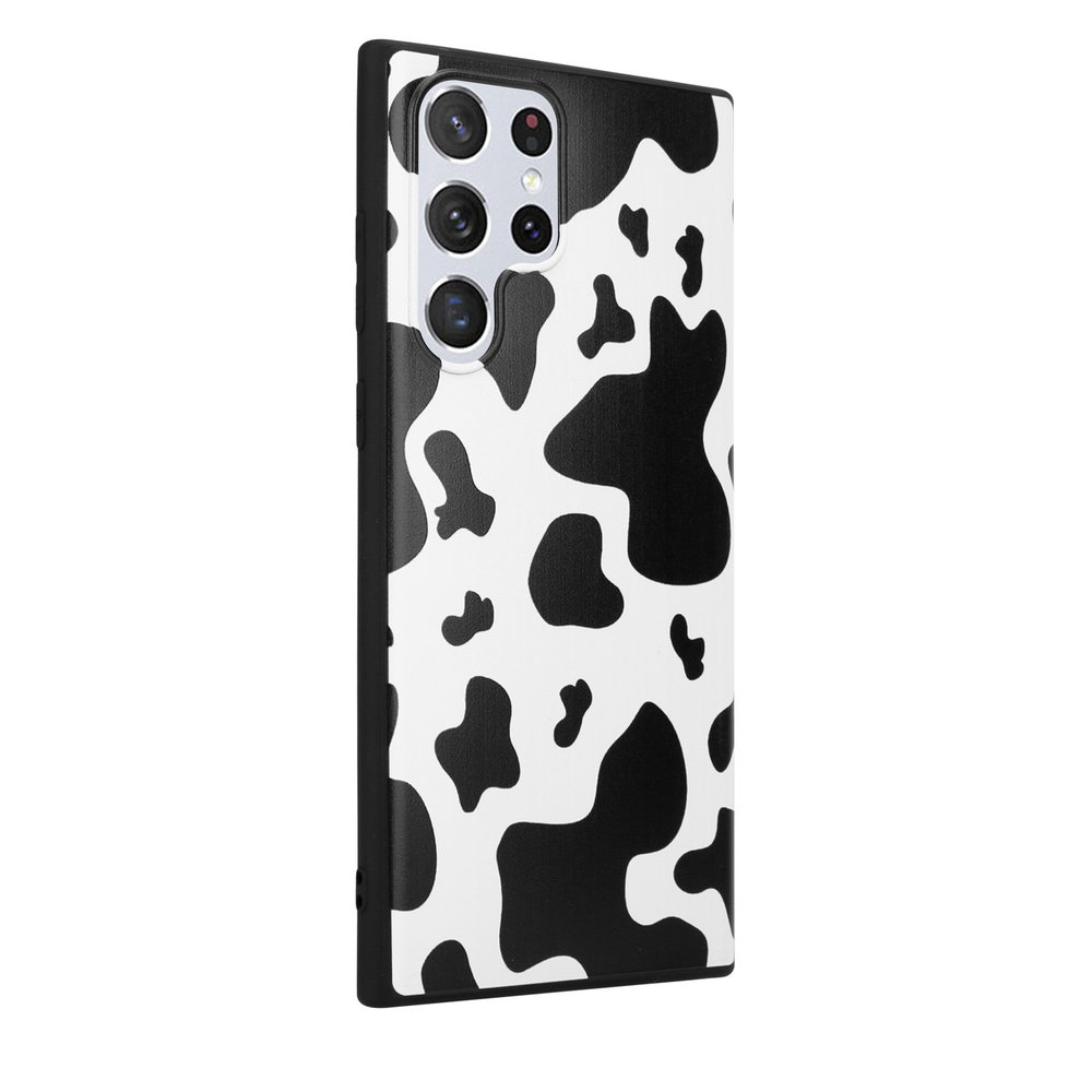 ShieldCase ShieldCase Coque Samsung Galaxy S22 Ultra Holy Cow ShieldCase ShieldCase Coque Samsung Galaxy S22 Ultra Holy Cow