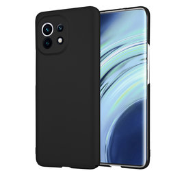 ShieldCase Coque ultra fine Xiaomi Mi 11 (noir) ShieldCase Coque ultra fine Xiaomi Mi 11 (noir)