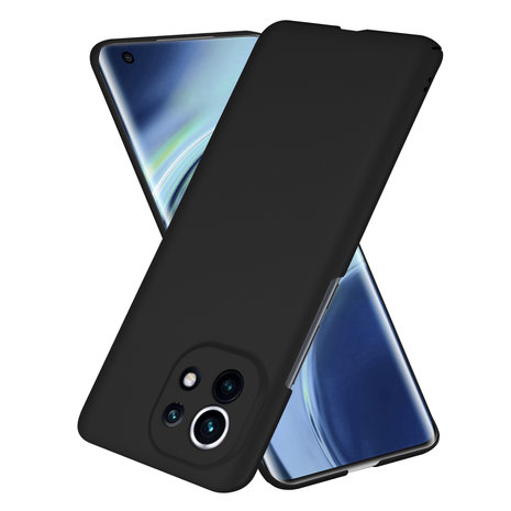 ShieldCase ShieldCase Coque ultra fine Xiaomi Mi 11 (noir) ShieldCase ShieldCase Coque ultra fine Xiaomi Mi 11 (noir)