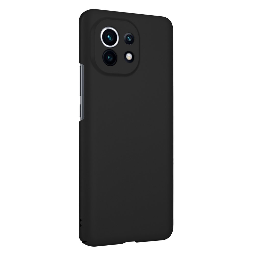 ShieldCase ShieldCase Coque ultra fine Xiaomi Mi 11 (noir) ShieldCase ShieldCase Coque ultra fine Xiaomi Mi 11 (noir)