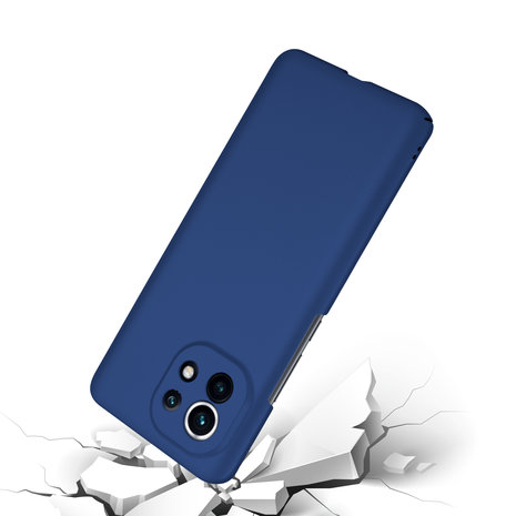 ShieldCase ShieldCase Coque ultra fine Xiaomi Mi 11 (bleu) ShieldCase ShieldCase Coque ultra fine Xiaomi Mi 11 (bleu)
