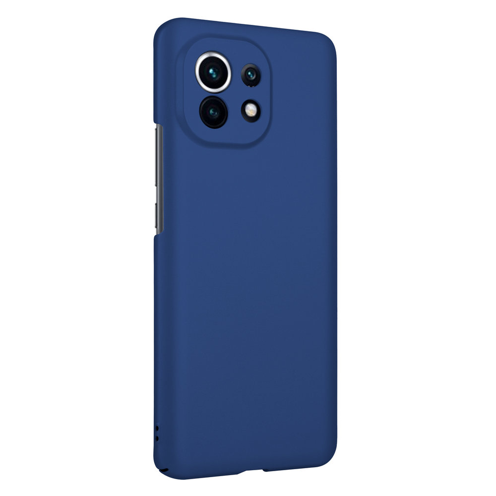 ShieldCase ShieldCase Coque ultra fine Xiaomi Mi 11 (bleu) ShieldCase ShieldCase Coque ultra fine Xiaomi Mi 11 (bleu)