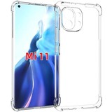 ShieldCase Coque antichoc Xiaomi Mi 11 (transparent)