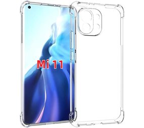 ShieldCase Coque antichoc Xiaomi Mi 11 (transparent)