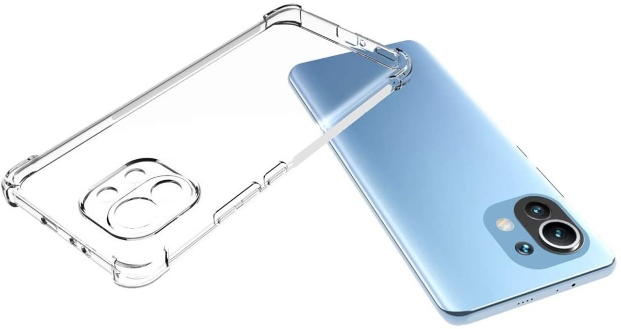 ShieldCase ShieldCase Coque antichoc Xiaomi Mi 11 (transparent) ShieldCase ShieldCase Coque antichoc Xiaomi Mi 11 (transparent)
