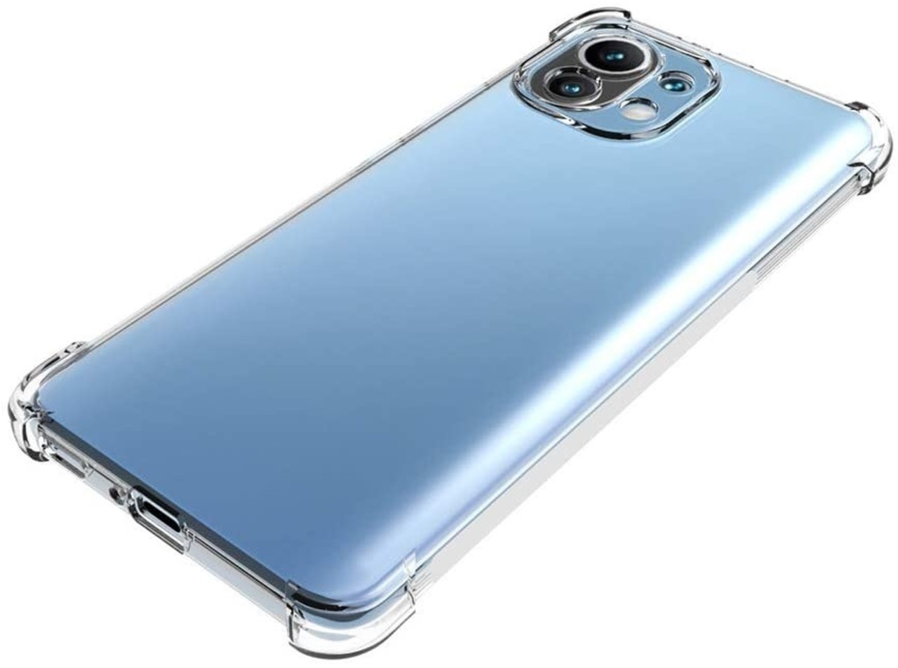 ShieldCase ShieldCase Coque antichoc Xiaomi Mi 11 (transparent) ShieldCase ShieldCase Coque antichoc Xiaomi Mi 11 (transparent)
