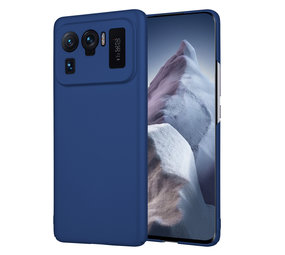 ShieldCase Coque fine Xiaomi Mi 11 Ultra (bleu)