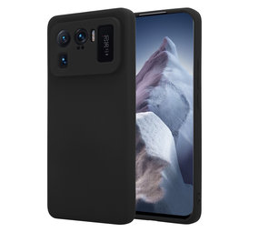 ShieldCase Coque silicone Xiaomi Mi 11 Ultra (noir)