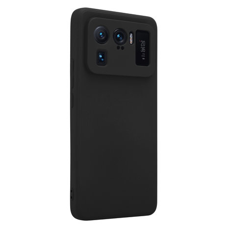 ShieldCase ShieldCase Coque silicone Xiaomi Mi 11 Ultra (noir)