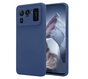 ShieldCase Coque silicone Xiaomi Mi 11 Ultra (bleu)
