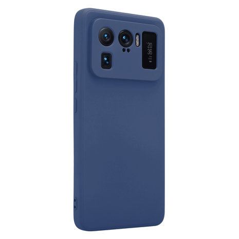 ShieldCase ShieldCase Coque silicone Xiaomi Mi 11 Ultra (bleu)