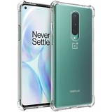 ShieldCase Coque antichoc OnePlus 8 (transparent)