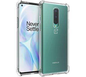 ShieldCase Coque antichoc OnePlus 8 (transparent)