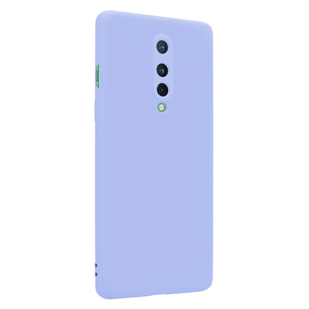 ShieldCase ShieldCase Coque silicone OnePlus 8 (violet)