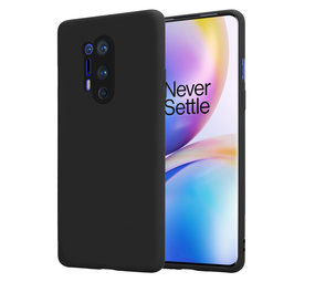 ShieldCase Coque silicone OnePlus 8 Pro (noir) ShieldCase Coque silicone OnePlus 8 Pro (noir)
