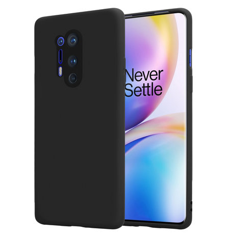 ShieldCase ShieldCase Coque silicone OnePlus 8 Pro (noir)