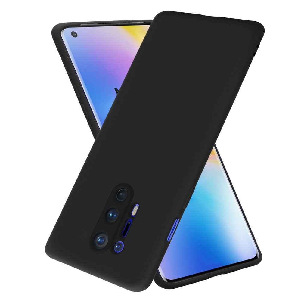 ShieldCase ShieldCase Coque silicone OnePlus 8 Pro (noir)