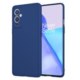 ShieldCase Coque ultra fiine OnePlus 9 (bleu)