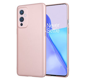 ShieldCase Coque ultra fiine OnePlus 9 (rose) ShieldCase Coque ultra fiine OnePlus 9 (rose)